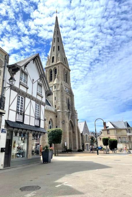 Charmant Duplex A 1Min La Baule Ле Пулиген Екстериор снимка